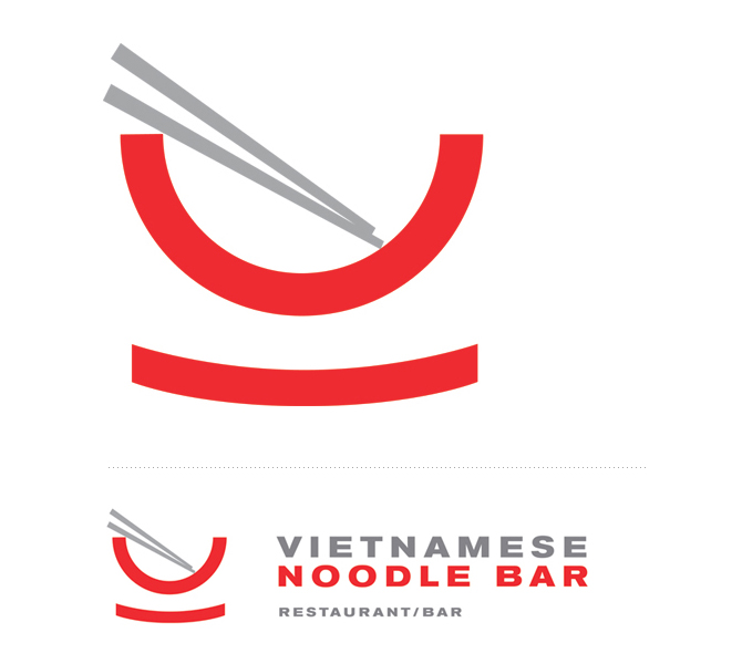 Logo design Sheffield – Noodle Bar