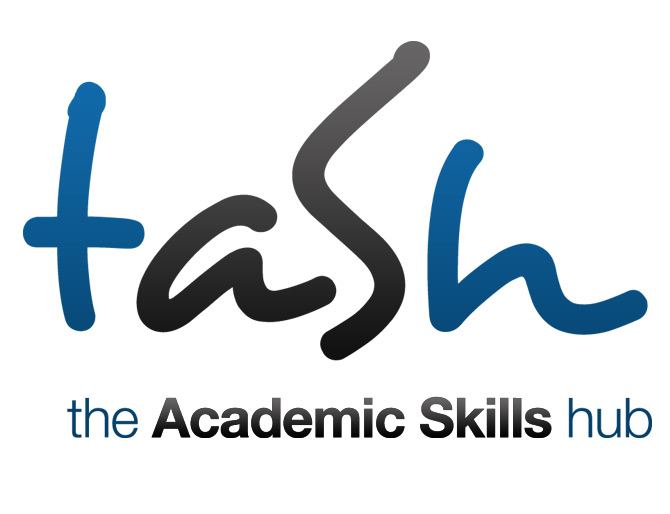 Logo design for TASH