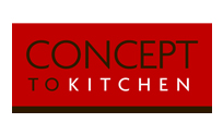 New logo design for kitchen fitter