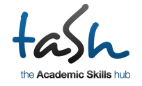 Logo design for TASH
